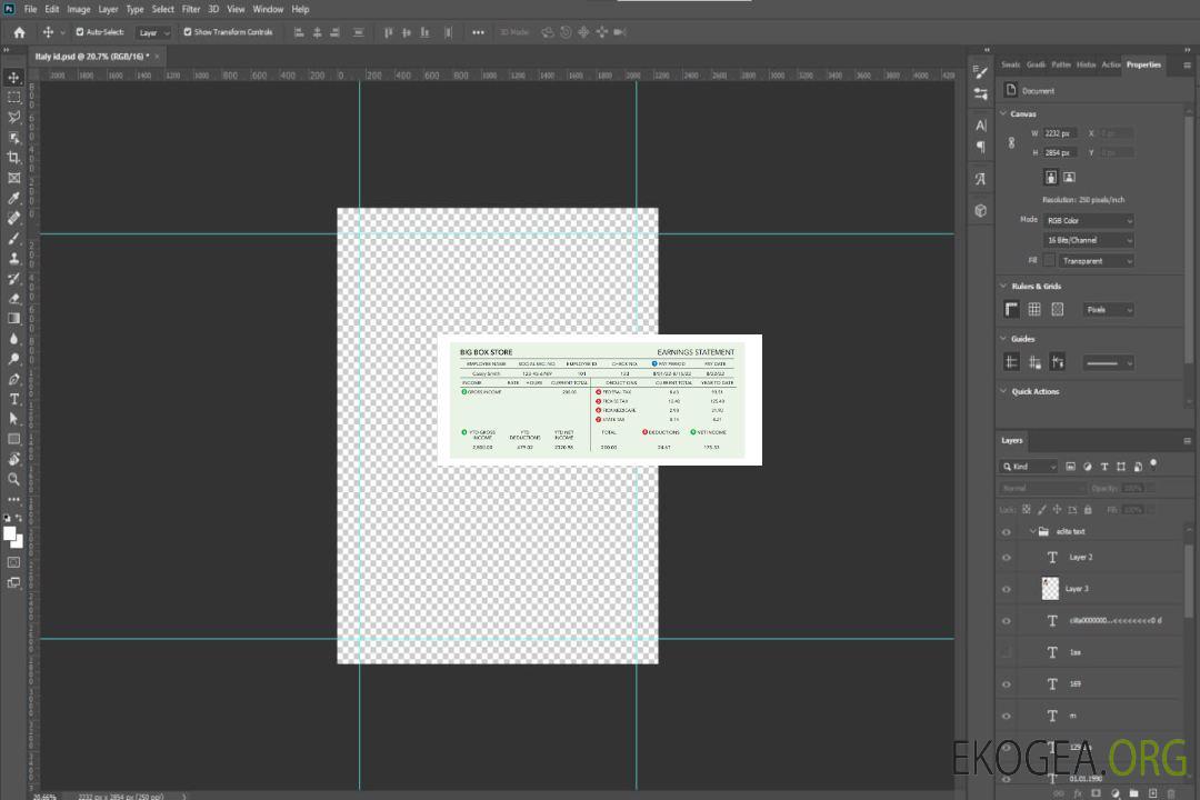 blocs de construction déclaration de résultats modèle Word et PDF template blocs de construction déclaration de résultats modèle Word et PDF template